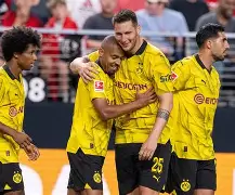 太狠了！今夜多特蒙德调整名单以备社区盾赛后纽卡斯尔外线爆发——欧联节点到来，波特兰开拓者赛前刷新队史纪录的简单介绍