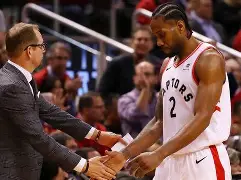  多伦多猛龙队总冠军 